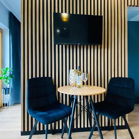Motlawa Inn Apartment-Suna,Gym&Parking Gdansk Ngoại thất bức ảnh