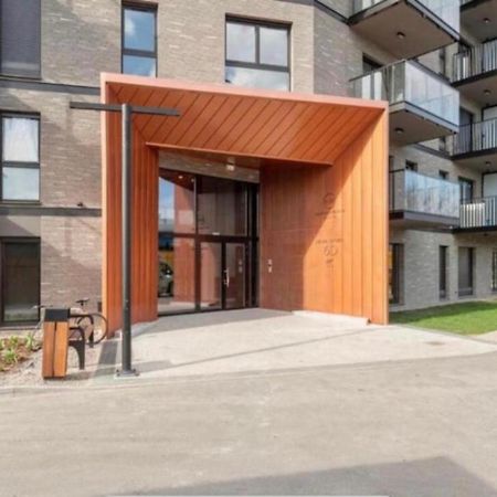 Motlawa Inn Apartment-Suna,Gym&Parking Gdansk Ngoại thất bức ảnh