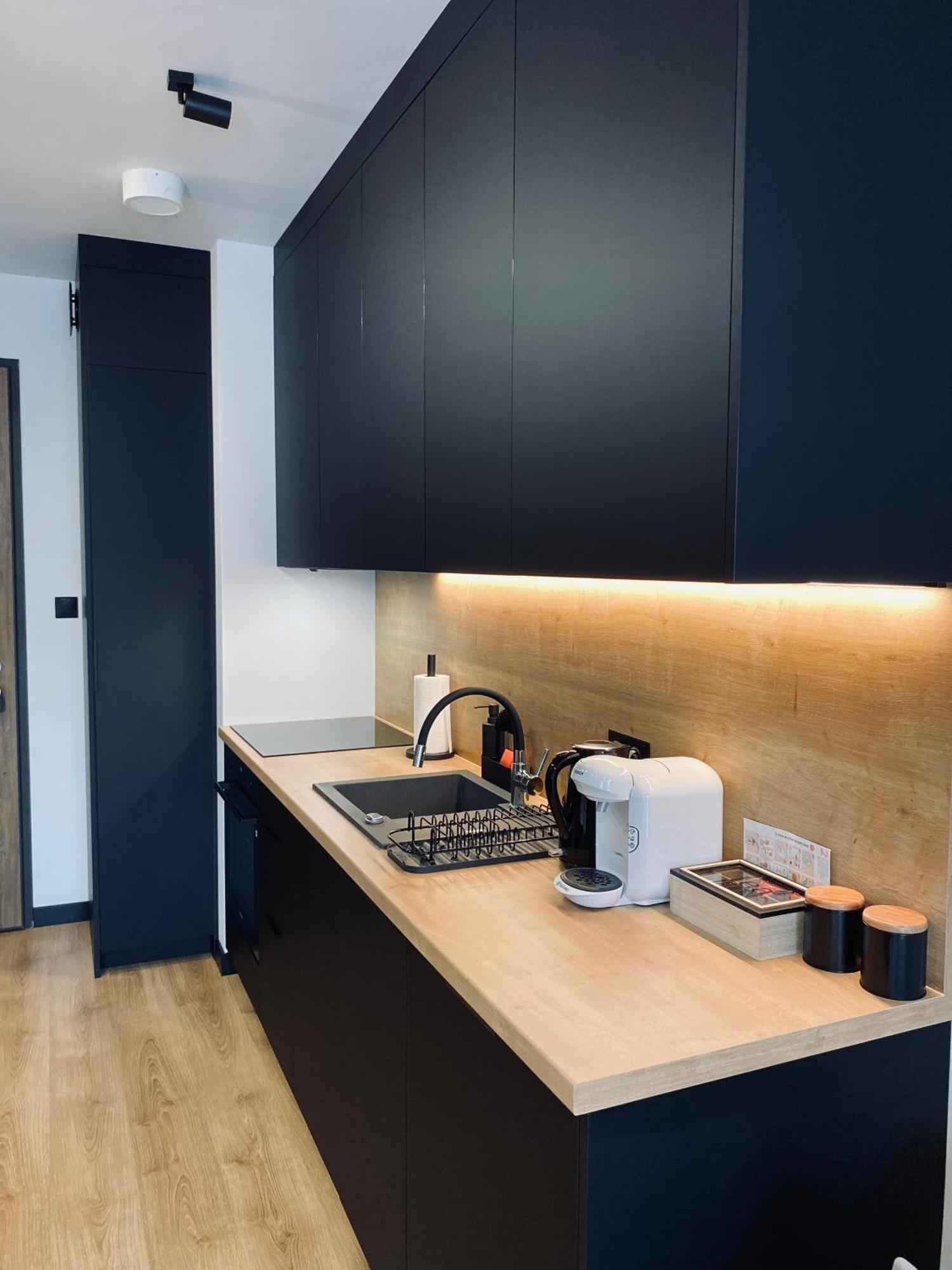Motlawa Inn Apartment-Suna,Gym&Parking Gdansk Ngoại thất bức ảnh