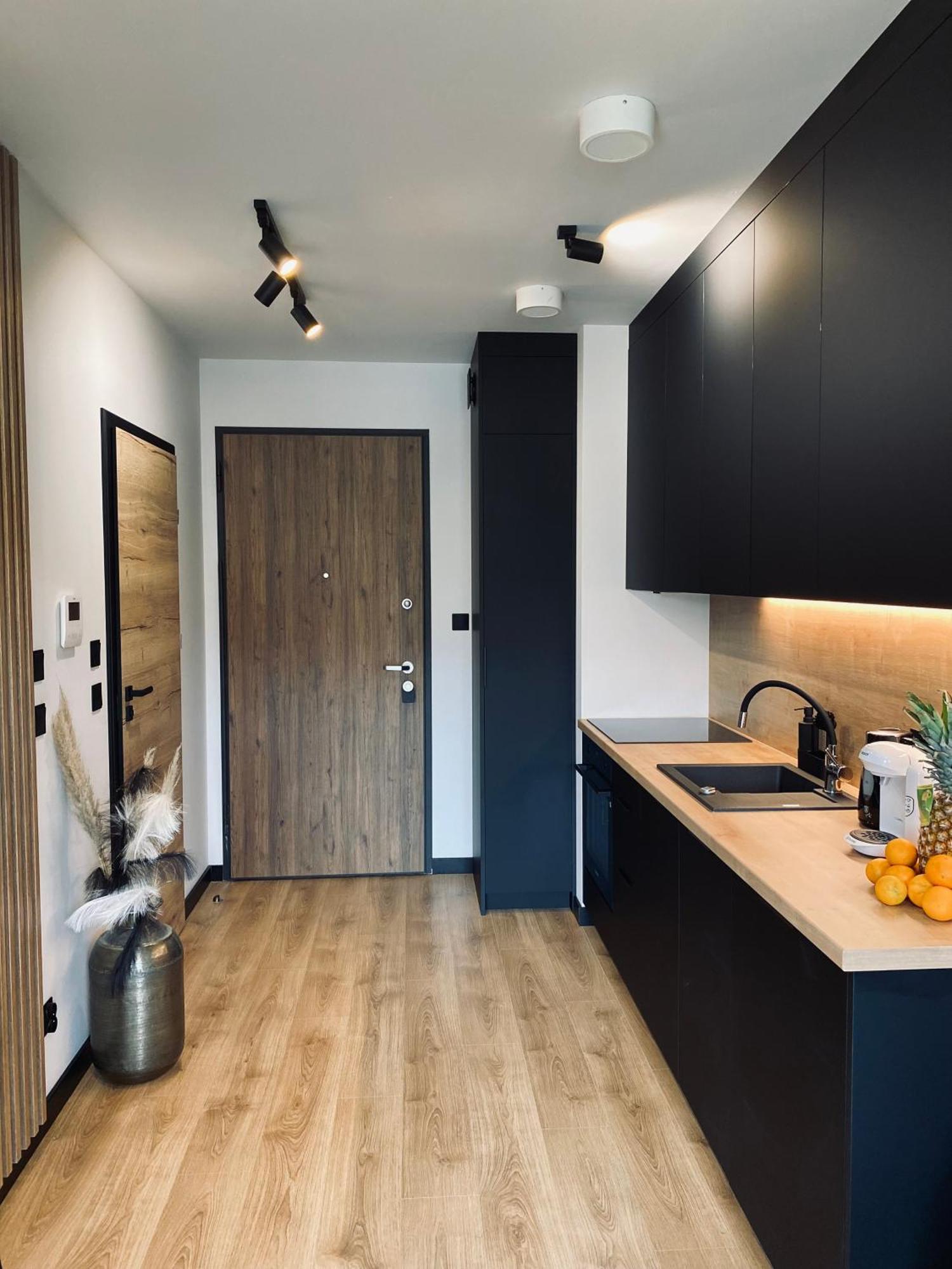 Motlawa Inn Apartment-Suna,Gym&Parking Gdansk Ngoại thất bức ảnh