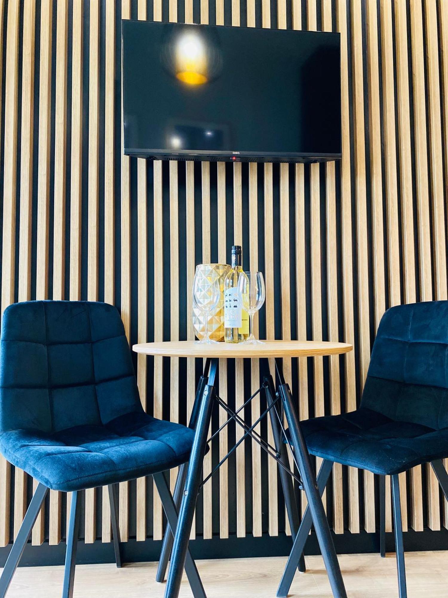 Motlawa Inn Apartment-Suna,Gym&Parking Gdansk Ngoại thất bức ảnh