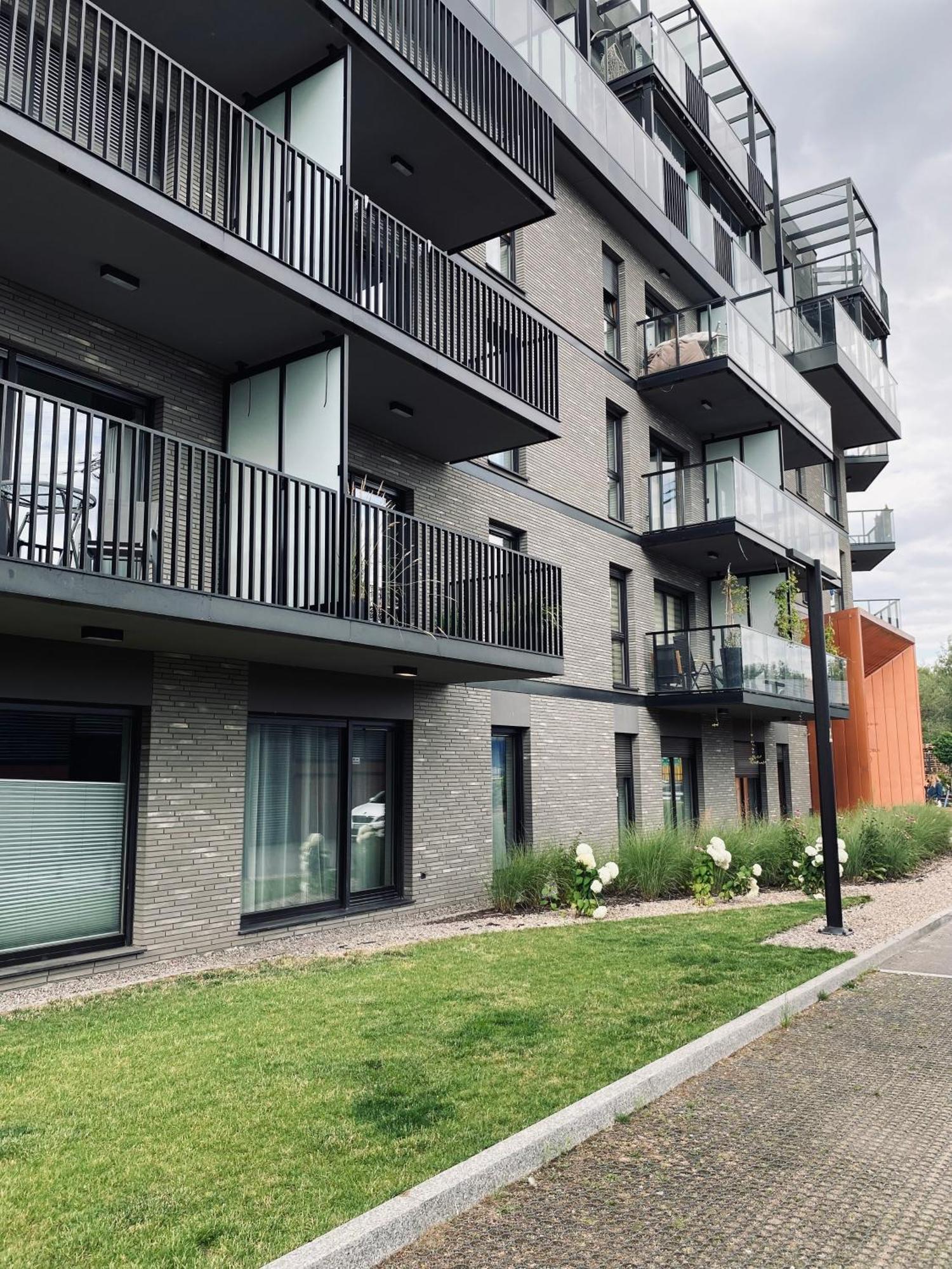 Motlawa Inn Apartment-Suna,Gym&Parking Gdansk Ngoại thất bức ảnh
