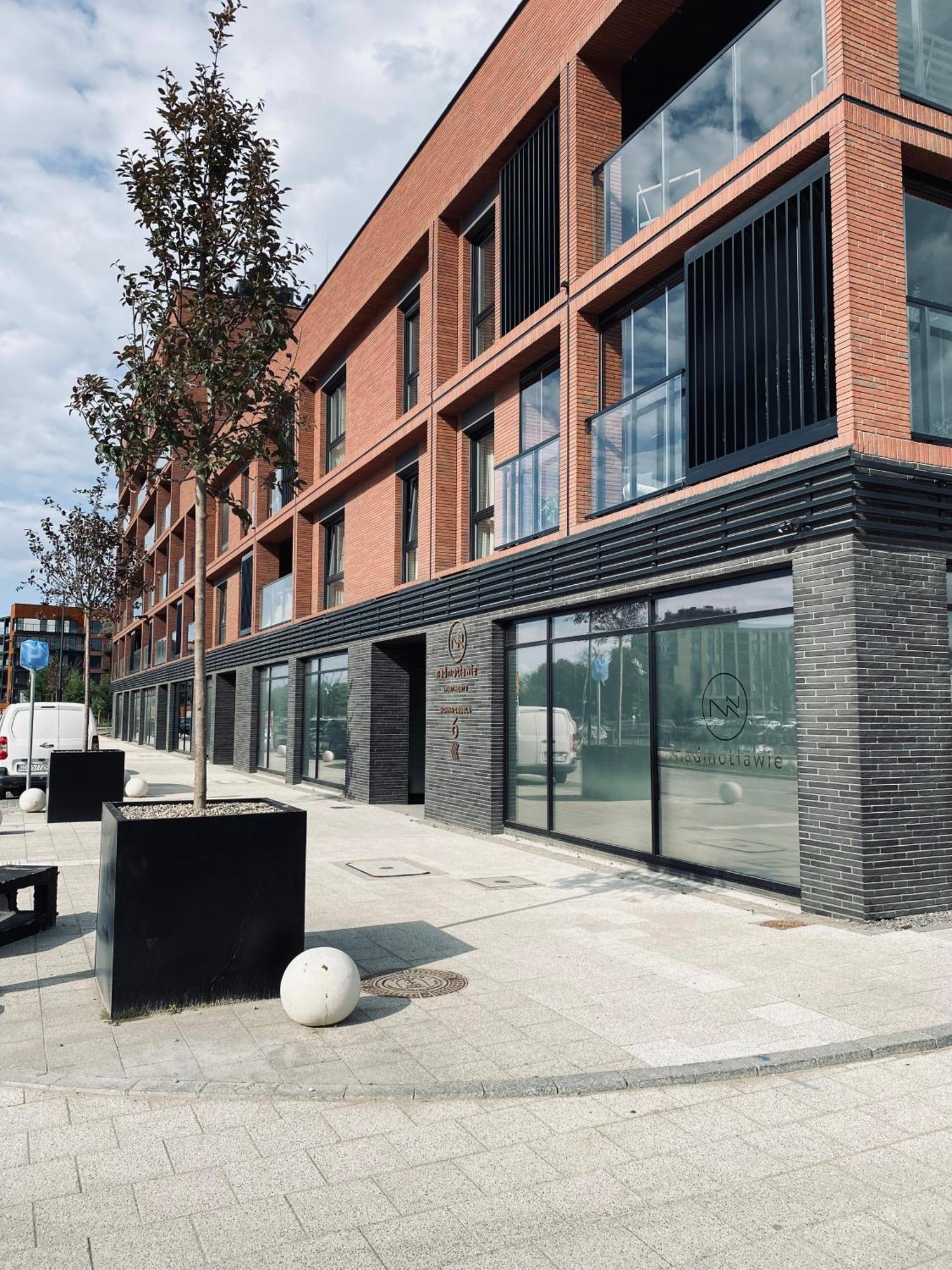 Motlawa Inn Apartment-Suna,Gym&Parking Gdansk Ngoại thất bức ảnh