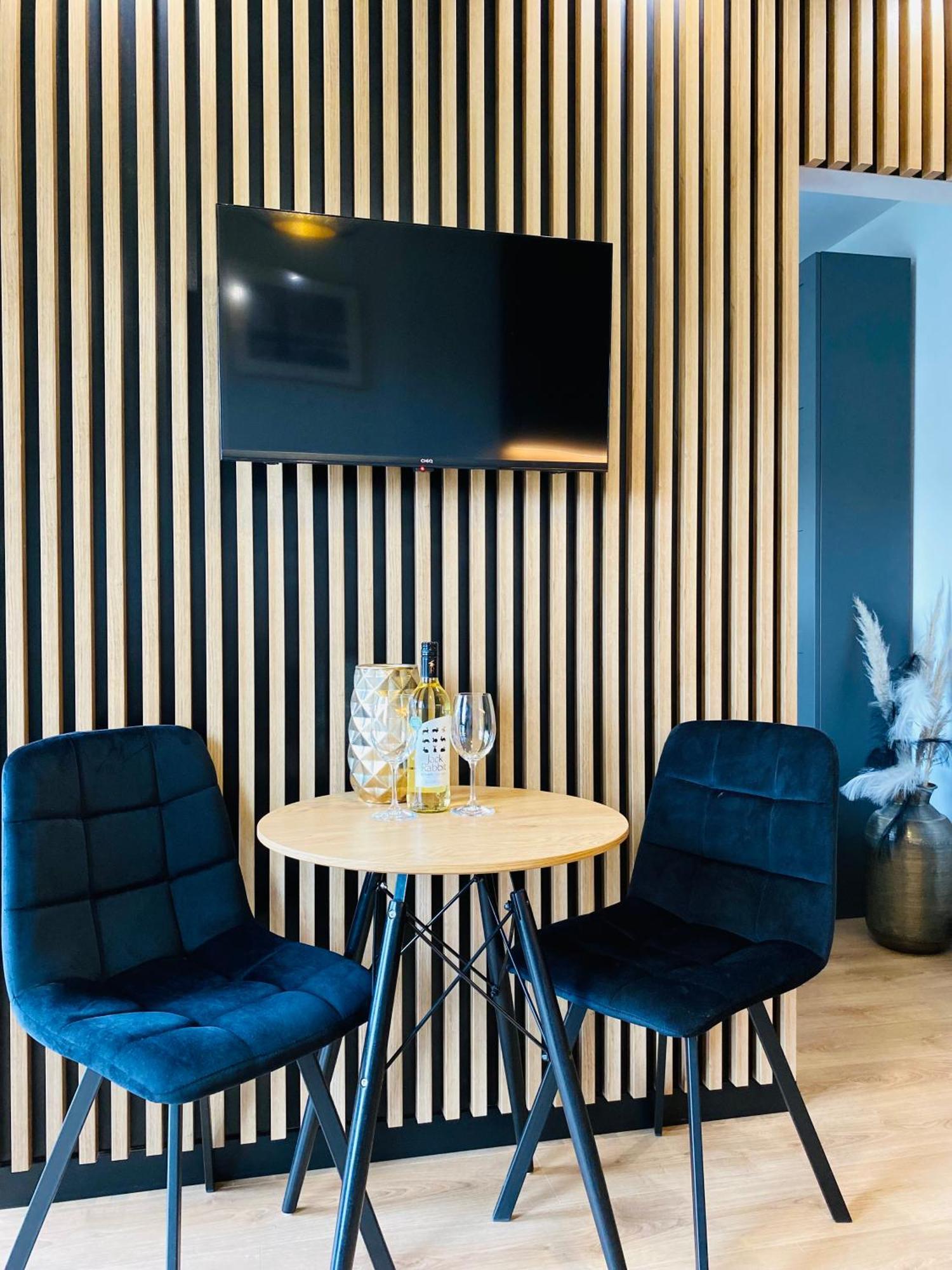 Motlawa Inn Apartment-Suna,Gym&Parking Gdansk Ngoại thất bức ảnh