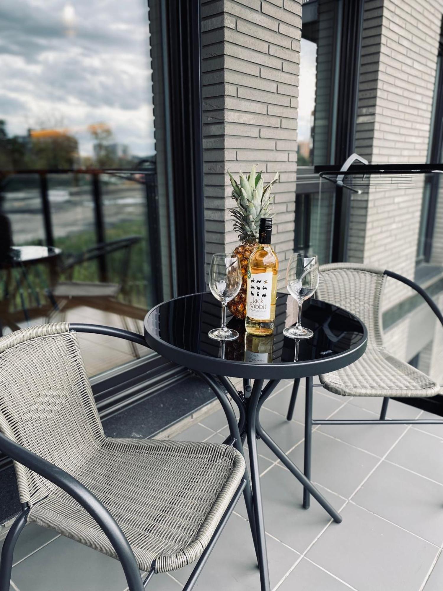 Motlawa Inn Apartment-Suna,Gym&Parking Gdansk Ngoại thất bức ảnh