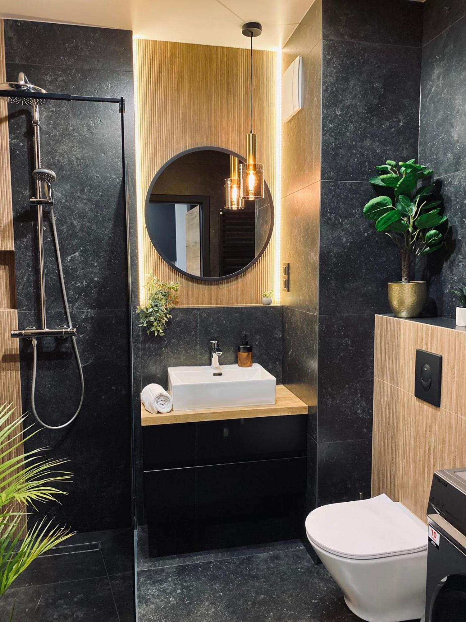 Motlawa Inn Apartment-Suna,Gym&Parking Gdansk Ngoại thất bức ảnh