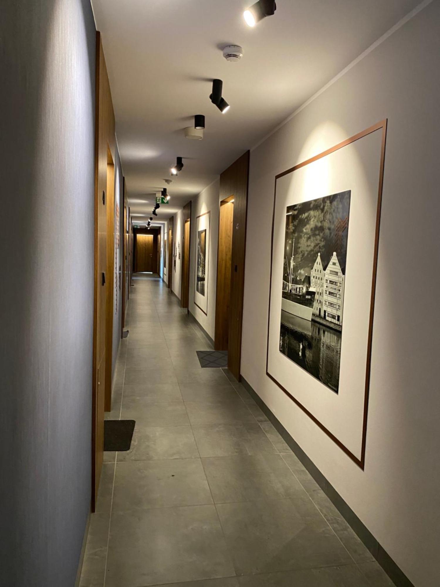 Motlawa Inn Apartment-Suna,Gym&Parking Gdansk Ngoại thất bức ảnh