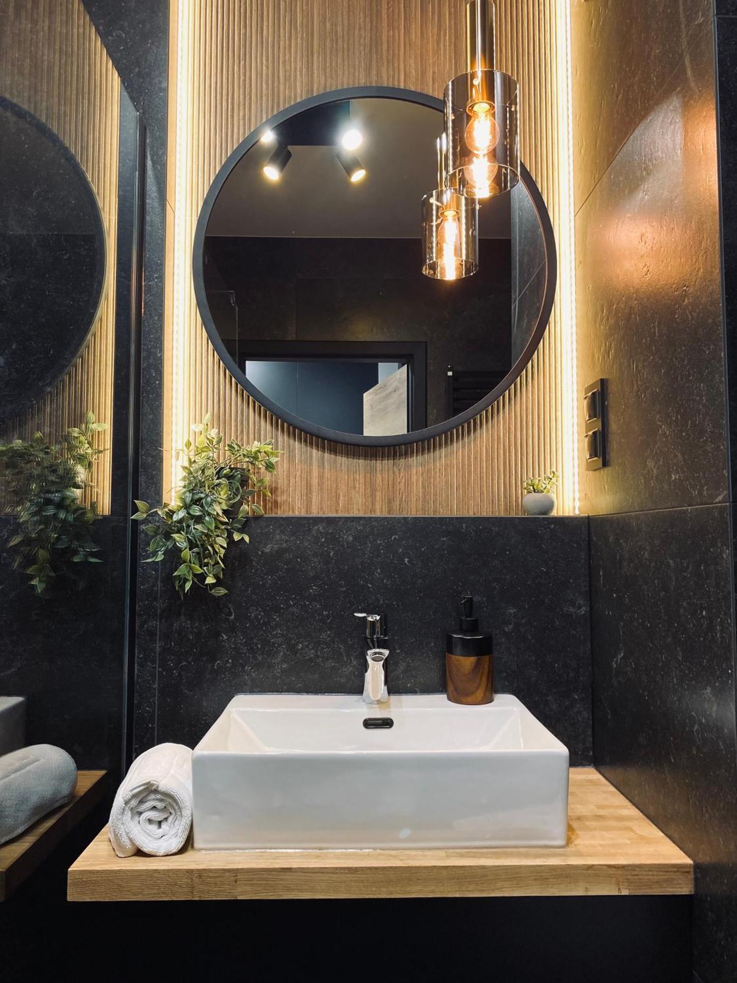 Motlawa Inn Apartment-Suna,Gym&Parking Gdansk Ngoại thất bức ảnh
