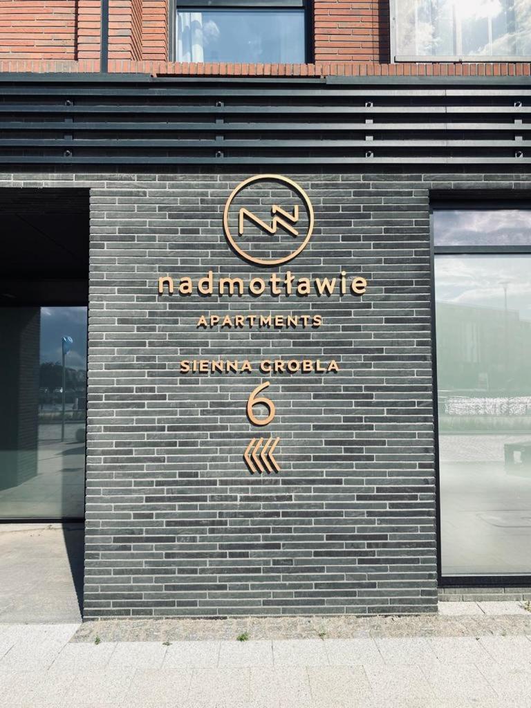 Motlawa Inn Apartment-Suna,Gym&Parking Gdansk Ngoại thất bức ảnh