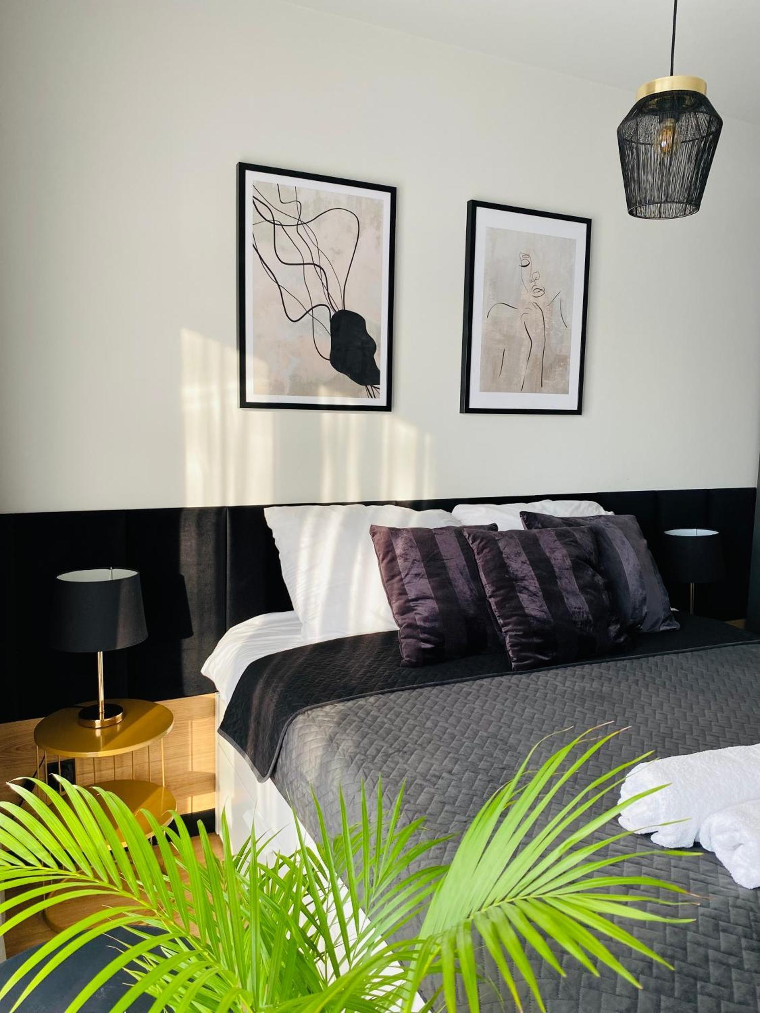 Motlawa Inn Apartment-Suna,Gym&Parking Gdansk Ngoại thất bức ảnh