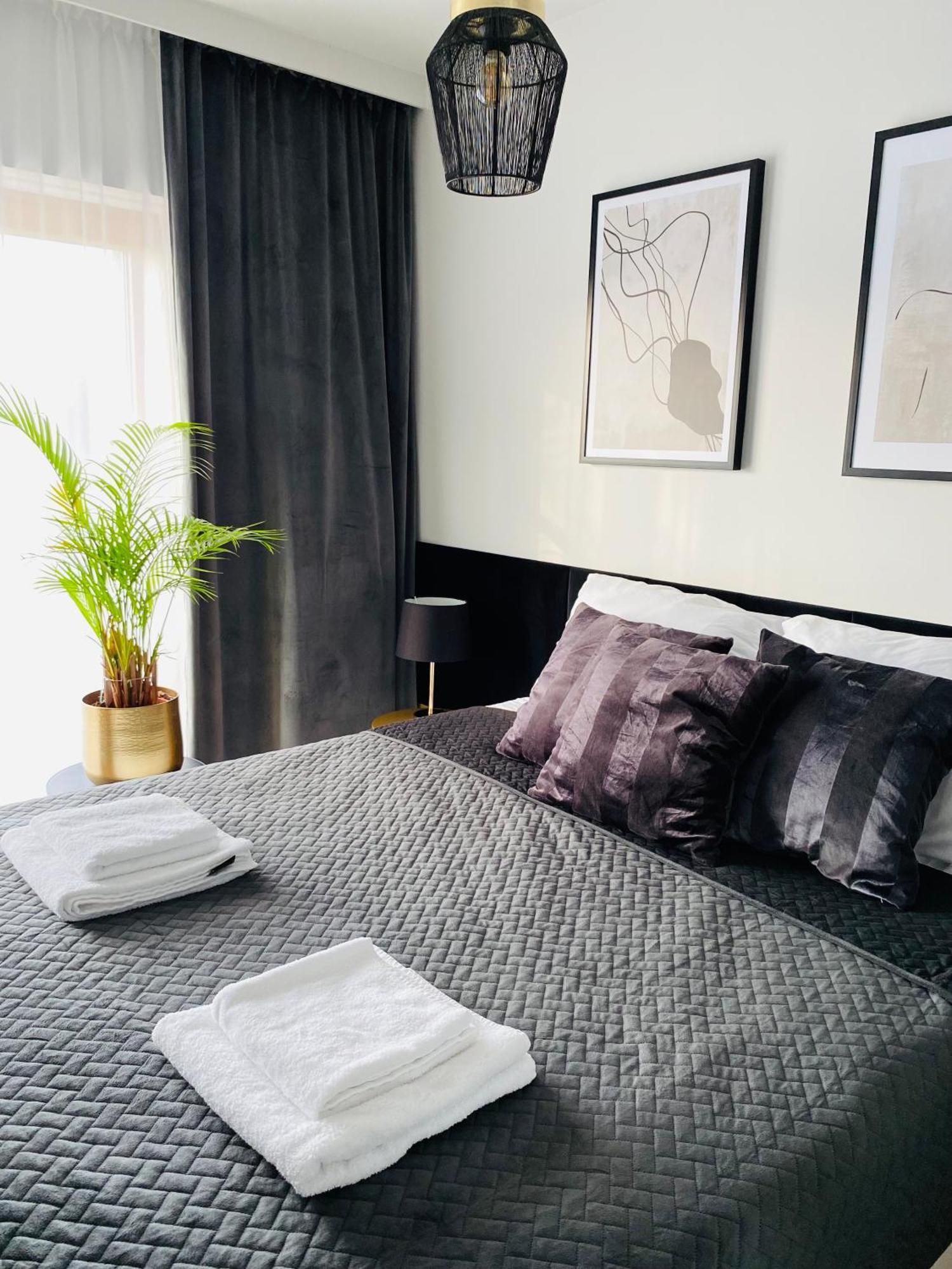 Motlawa Inn Apartment-Suna,Gym&Parking Gdansk Ngoại thất bức ảnh