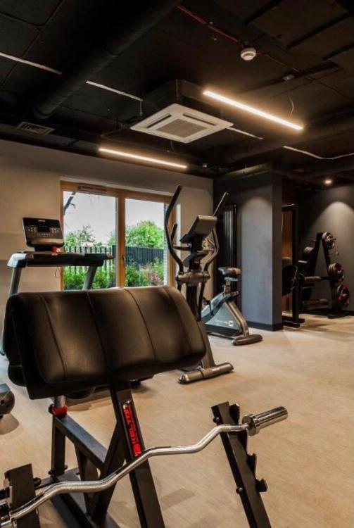 Motlawa Inn Apartment-Suna,Gym&Parking Gdansk Ngoại thất bức ảnh