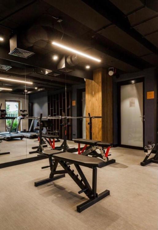Motlawa Inn Apartment-Suna,Gym&Parking Gdansk Ngoại thất bức ảnh