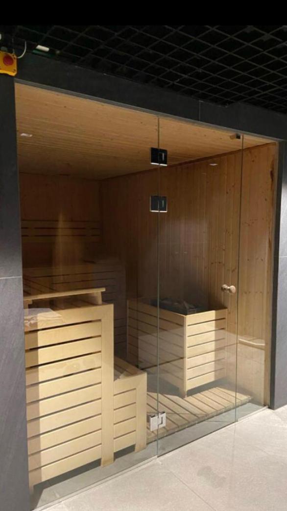 Motlawa Inn Apartment-Suna,Gym&Parking Gdansk Ngoại thất bức ảnh