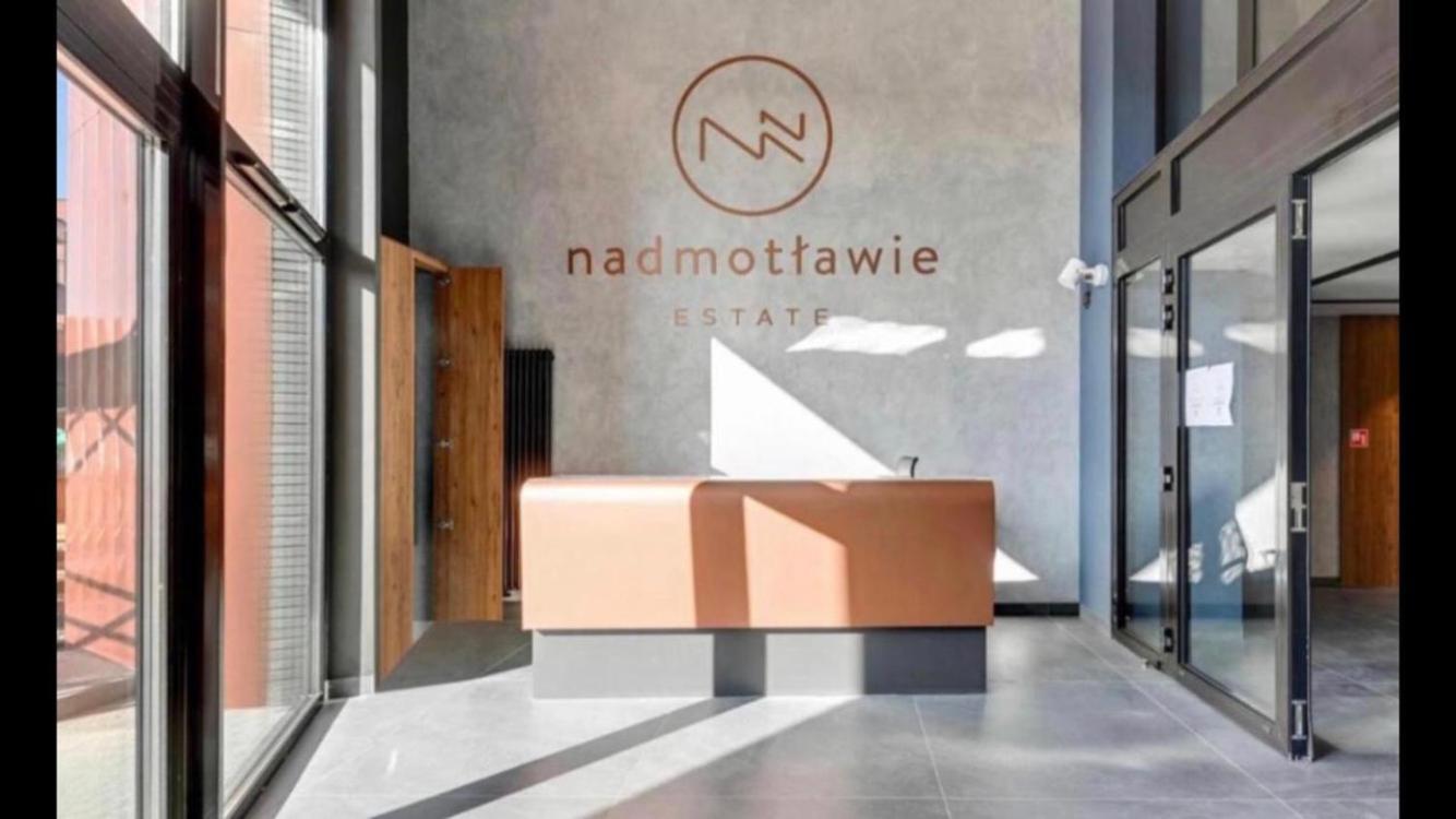 Motlawa Inn Apartment-Suna,Gym&Parking Gdansk Ngoại thất bức ảnh
